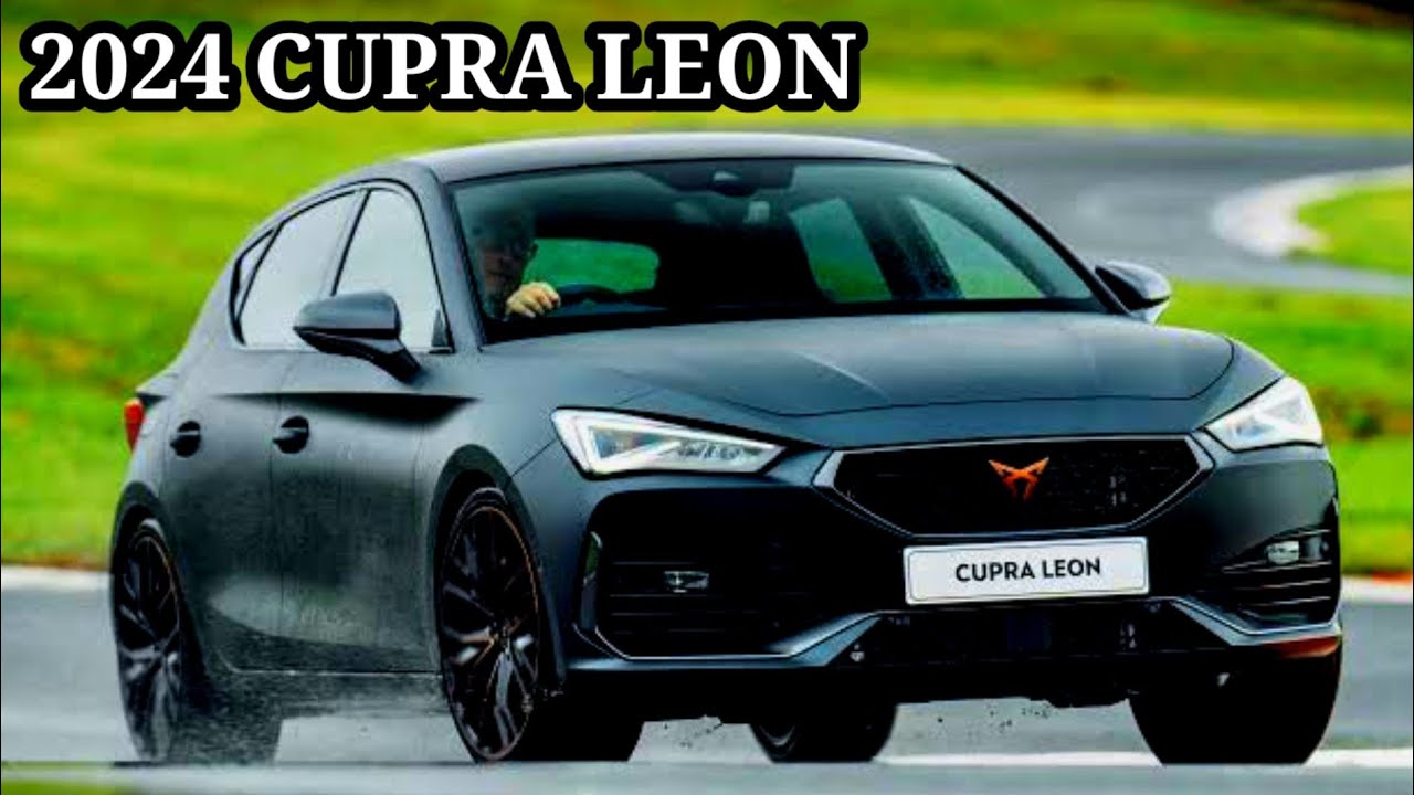 2024 Cupra Leon price and specs