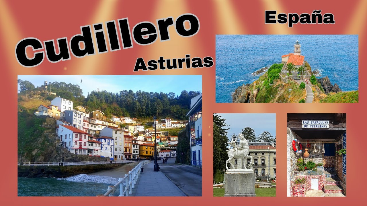 Cudillero, 😉 el pueblo más bonito de Asturias y sus rincones imprescindibles