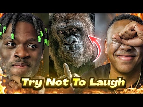 TRY NOT TO LAUGH 😂🤣💀
