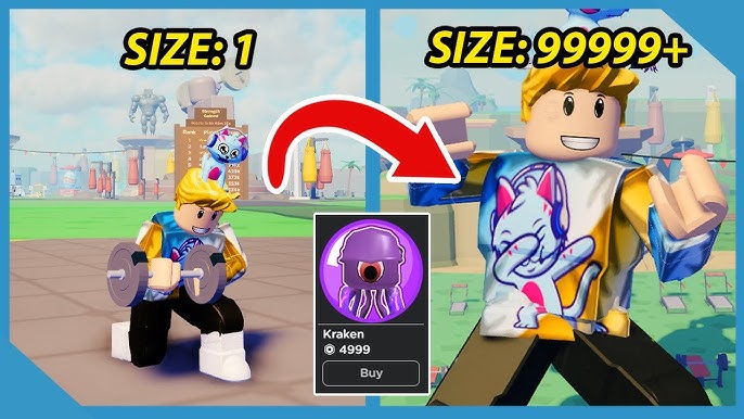 I Unlocked The Best Weight Gamepass Max Size Muscles Roblox Fitness Simulator Youtube - roblox game pass image size
