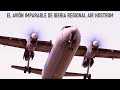 El Avión que no pudieron parar en España - Vuelo 8276 de Iberia Regional Air Nostrum