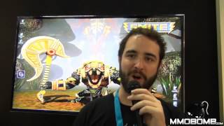 Hi-Rez Studios Exclusive Interview - Gamescom 2012