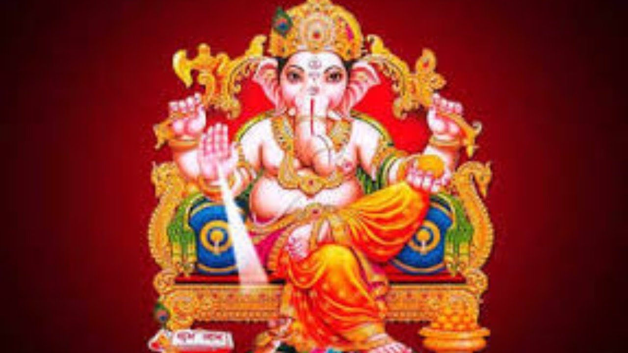 Sri Ganesh Puja 23.08.2020