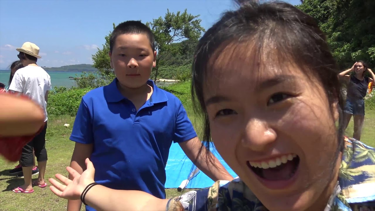 サマーキャンプin沖縄2018【8月4日】