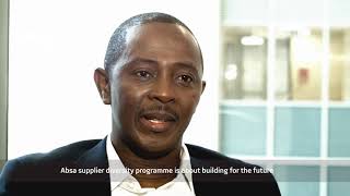 Absa Supplier Development Programme - Inspired to Grow