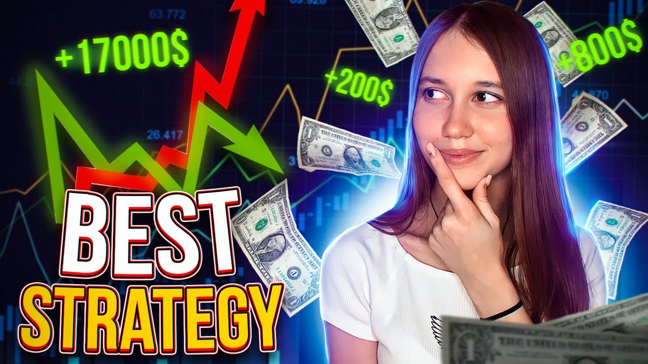 MY SECRET TRADING STRATEGY FOR BINARY OPTIONS 2022 | 50$ TO 17172 ...