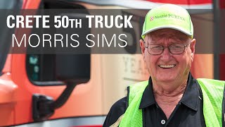Crete Carrier 50Th Anniversary - Truck Presentation