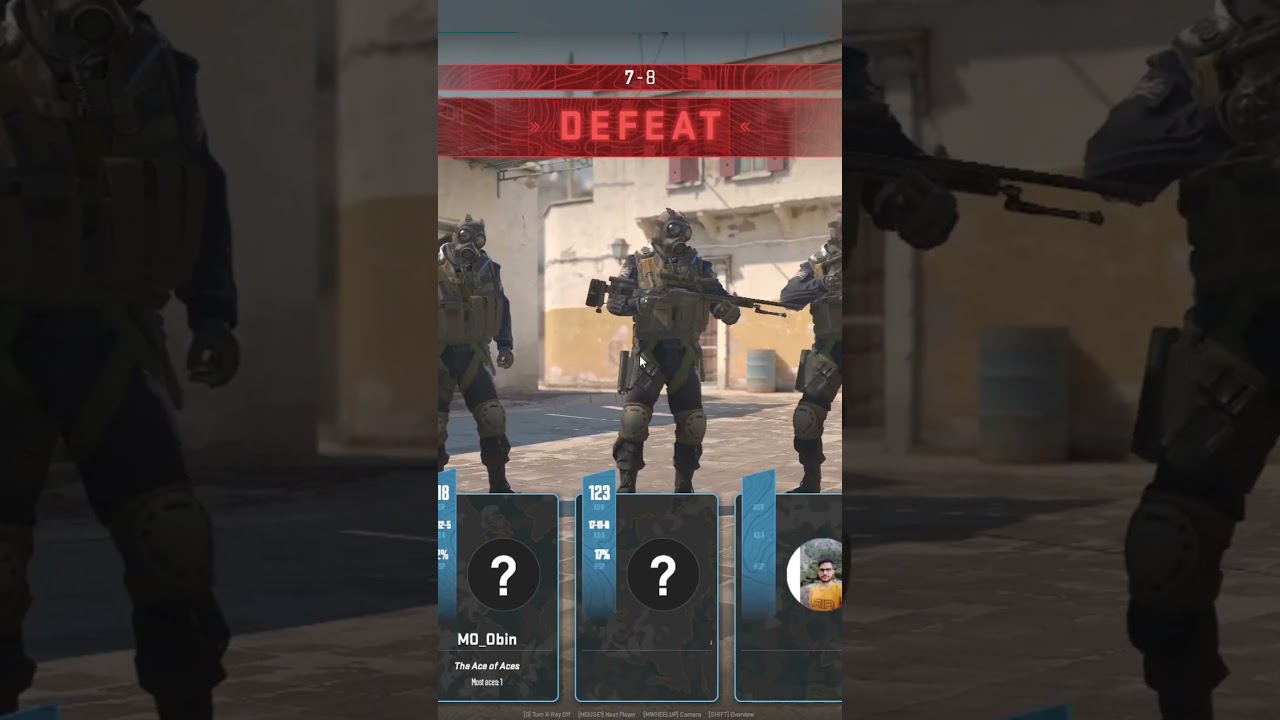 CS2 fight | ProXpertGaming |  