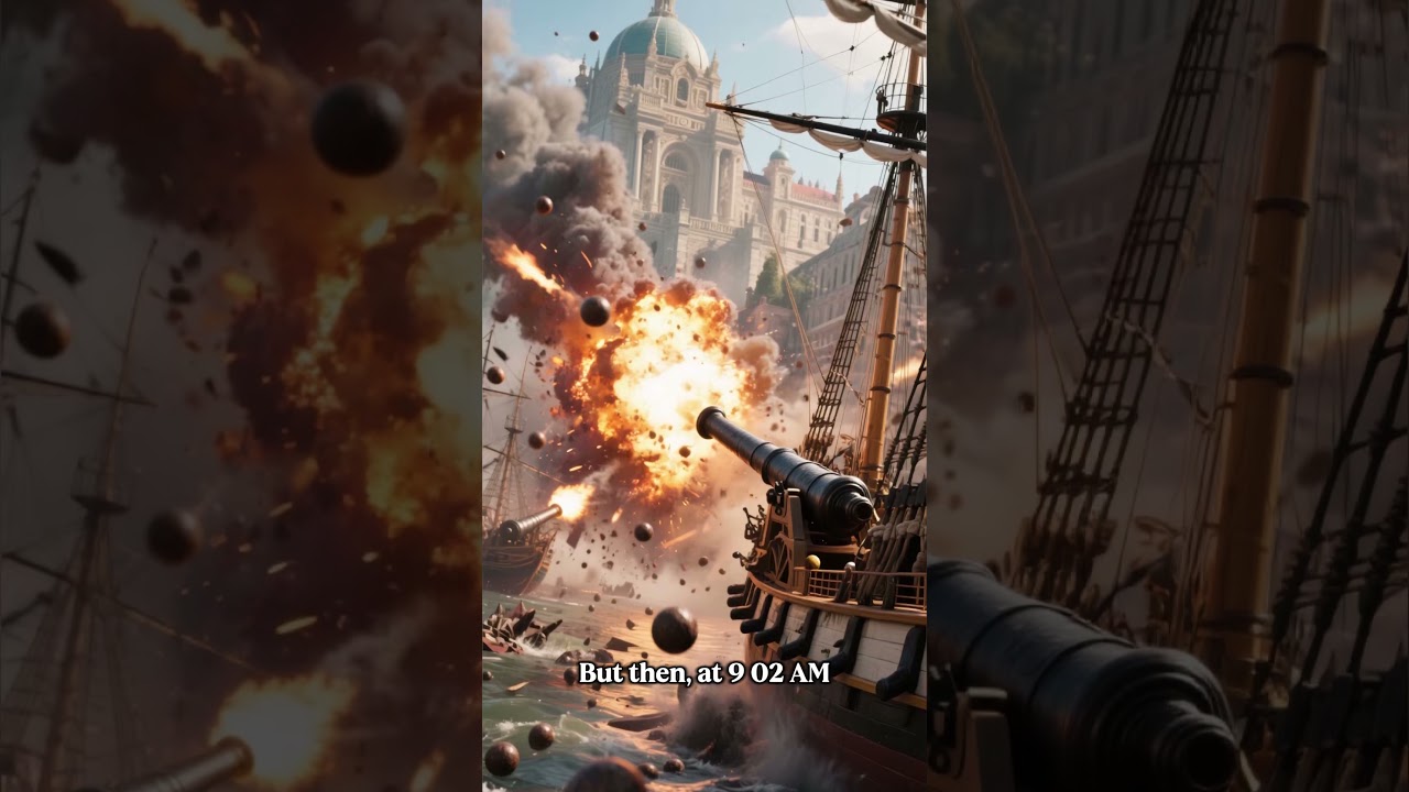 The Fastest War Ever Fought 