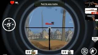 World War Polygon: WW2 Shooter Android Gameplay #2