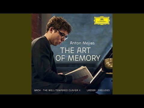 Johann Sebastian Bach, Anton Mejias - The Well-Tempered Clavier, Book 2: Prelude No. 3 in C-Sharp Major, BWV 872/1