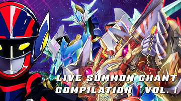 Thumbnail of Master Duel Summon Chant Compilation - Vol. 1!