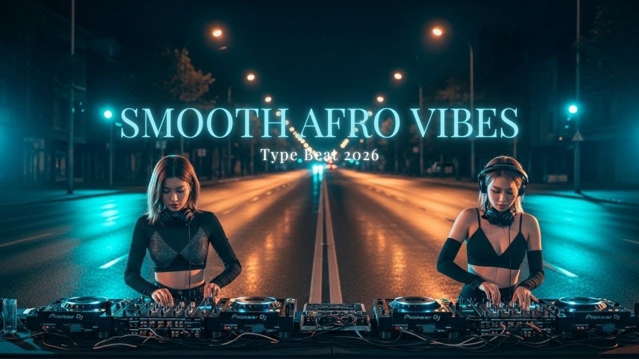 Afrobeats Type Beat 2026 – Burna Boy x Wizkid | Smooth Afro Vibes