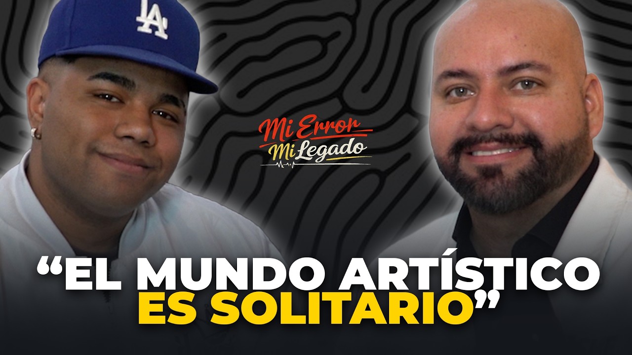 Esteban Peña | Mi Error Mi Legado - 01