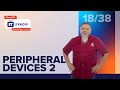 Peripheral Devices Pt. 2 | CompTIA IT Fundamentals+ (FC0-U61) | Free Exam Prep Course by ITProTV