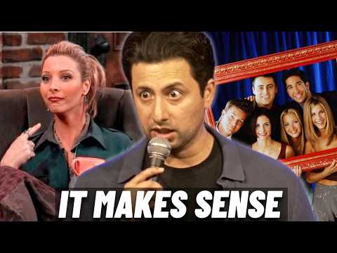 Phoebe Was Autistic | Fahim Works on Stuff