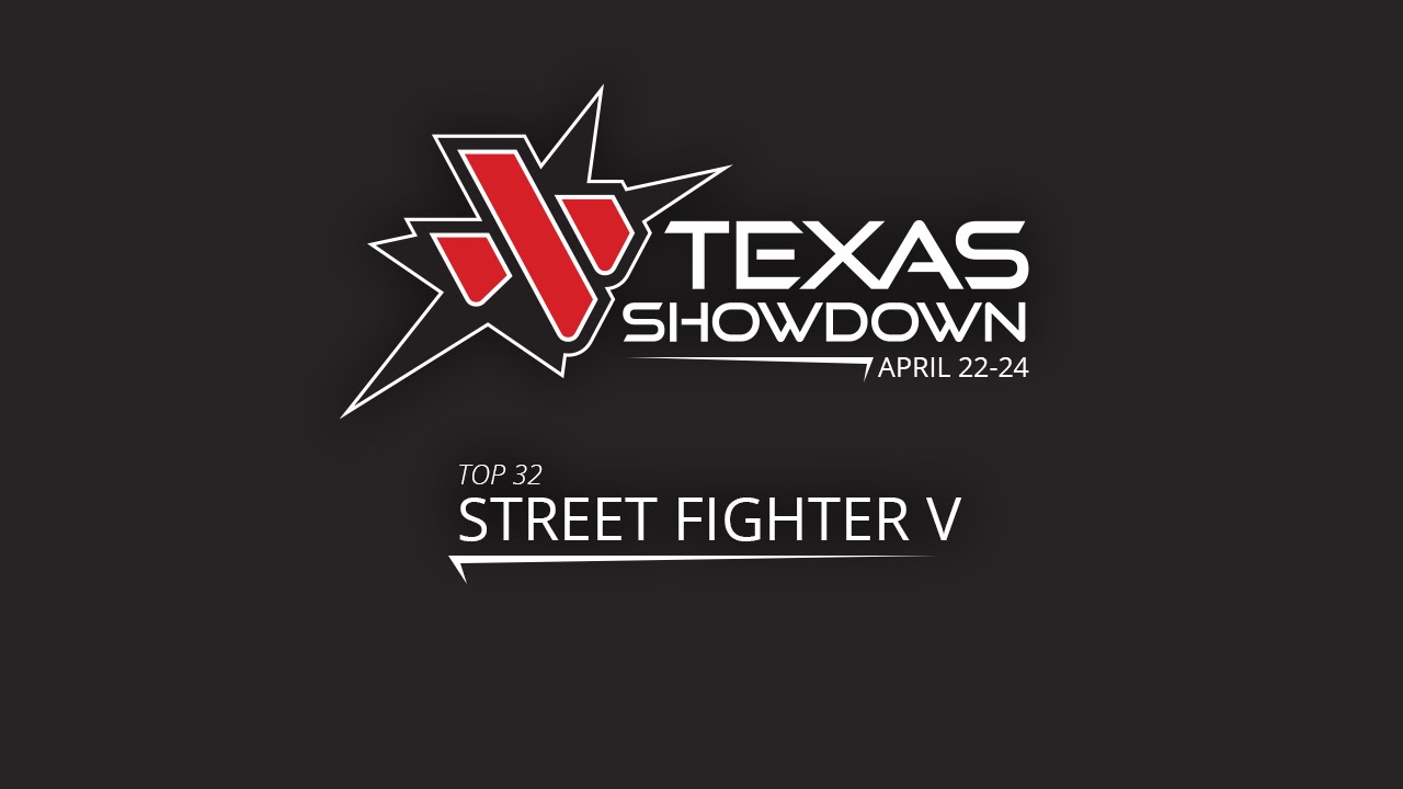 Aziz Sensei (Vega) vs Adnan (Cammy) Texas Showdown 2016 SFV