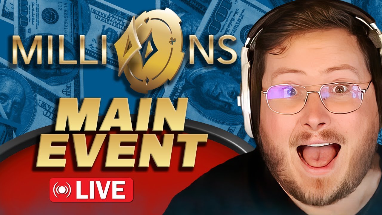 Last Shots at Main Event Cashes! - YouTube