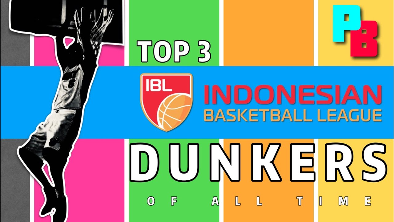Top 3 Indonesian Dunkers of All Time