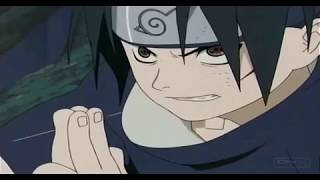 Sasuke Vs Orochimaru
