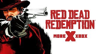 Red Dead Redemption: Xbox One X Enhancement [4k]