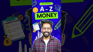 B for Budgeting  🔥| A to Z Money Series  #assetwave