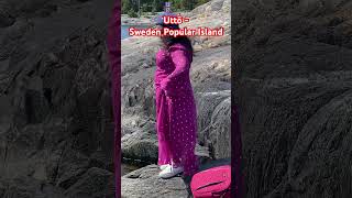 Uttö || Sweden most popular Island #travel #europeantravel #sweden #shorts #short