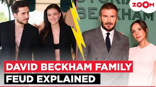 David Beckham Family Feud: Why Brooklyn Beckham went public?