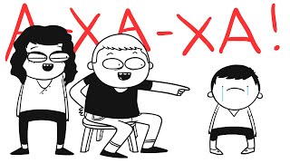 видео: РОДИТЕЛИ ОБМАНУЛИ МЕНЯ! (анимация) картинка: РОДИТЕЛИ ОБМАНУЛИ МЕНЯ! (анимация)