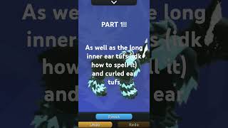 how to make your own faded leged cat morph in wcue!! (warrior cats ultimate edition)