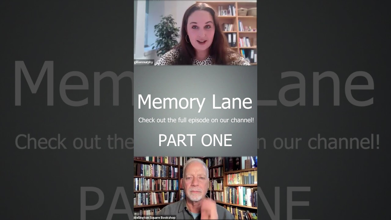 Memory Lane PART ONE 