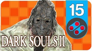 Defeating The Lost Sinner With Lucatiel And Sellsword Luet Dark Souls 2 - Game Or Bust