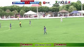 Aaop X Psj Semi Finais Camp Municipal Fut Campo 2024