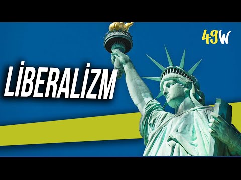 Özgürlüğün İdeolojisi Liberalizm