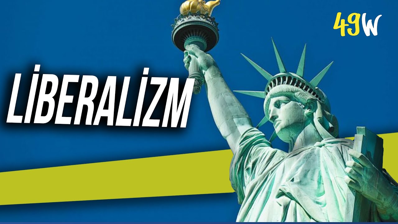 Özgürlüğün İdeolojisi Liberalizm Nedir? Liberalizmin Temelleri, Eleştiriler | İdeoloji Serisi 1