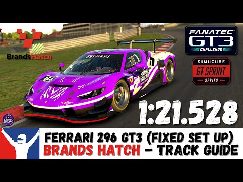iRacing Ferrari 296