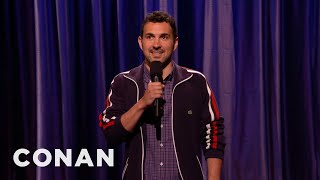 Mark Normand Stand-Up 07/16/14 | CONAN on TBS