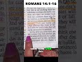 Faith and Acceptance