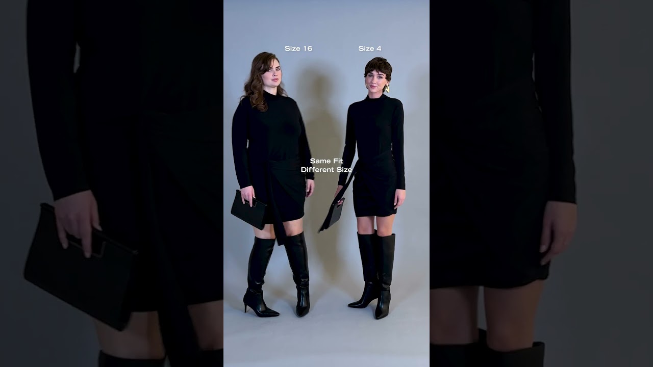 The Perfect Winter Going Out Dress #fashion #winterfashion #ootd #outfitideas