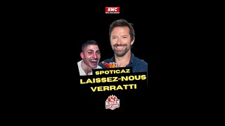 Julien Cazarre - Laissez-nous Verratti !