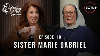 Sister Mary Gabriel with Siobhan Fallon Hogan | Catholics and Cappuccinos 10