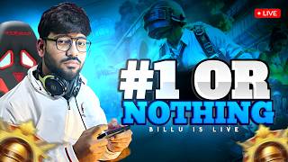 #1 BOLTE RANK - 1 NOTHING || RANKPUSH DAY - 24 #livestream #bgmi #gaming #billuislive screenshot 1