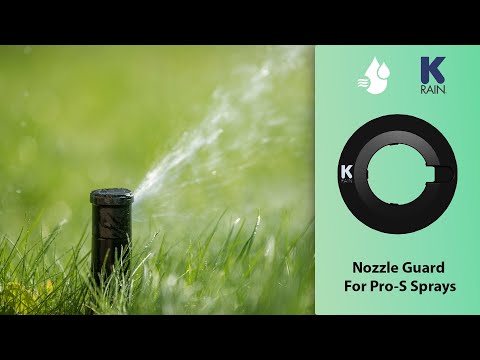 Krain's Nozzle Guard