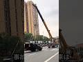横転車を起こす驚きの技