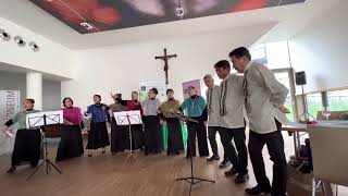 FCC Choir Vienna - Kfb Fastensuppe, Diocese of Eisenstadt, Austria 🇦🇹