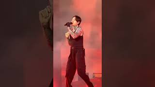 Download Lagu Bad Omens - The Death Of Peace Of Mind Live || #noahsebastian #badomens  #metal @badomens666 MP3