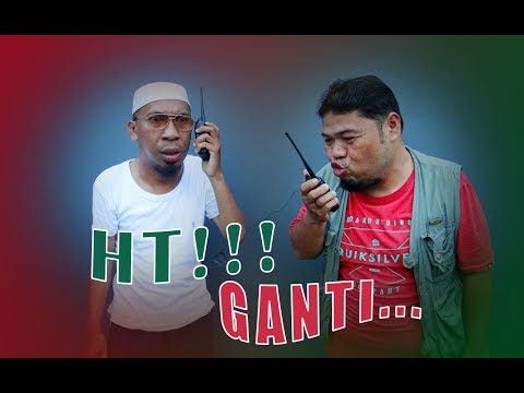 HT!!! GANTI Supported By Lupax