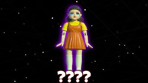 9 Squid Game "Red Light,Green Light" Sound Variations in 48 Seconds