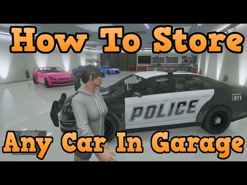How To Put A Car Lift In Your Garage Gta 5 Online
