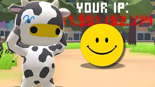 I added Verity to Wobbly Life to troll this YouTuber